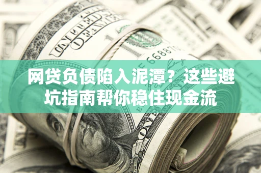 武汉网贷负债陷入泥潭？这些避坑指南帮你稳住现金流