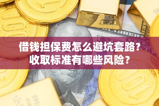 武汉借钱担保费怎么避坑套路？收取标准有哪些风险？