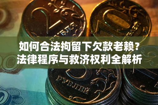 武汉如何合法拘留下欠款老赖？法律程序与救济权利全解析