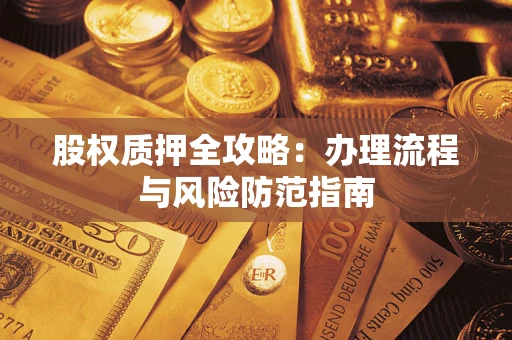 武汉股权质押全攻略：办理流程与风险防范指南