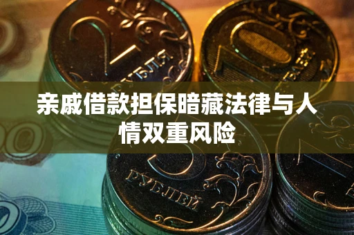 武汉亲戚借款担保暗藏法律与人情双重风险