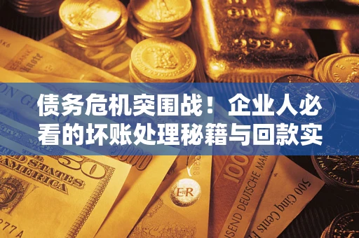 武汉债务危机突围战！企业人必看的坏账处理秘籍与回款实战指南