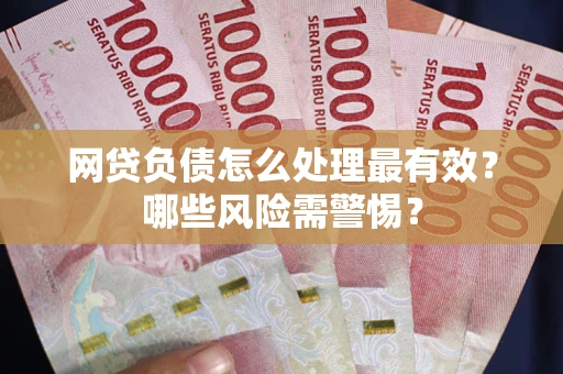 武汉网贷负债怎么处理最有效？哪些风险需警惕？